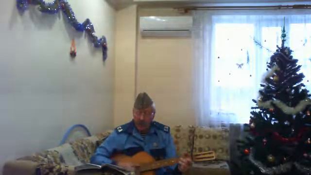 Татьянин день. Авторская песня Василия Скубака. смотреть онлайн