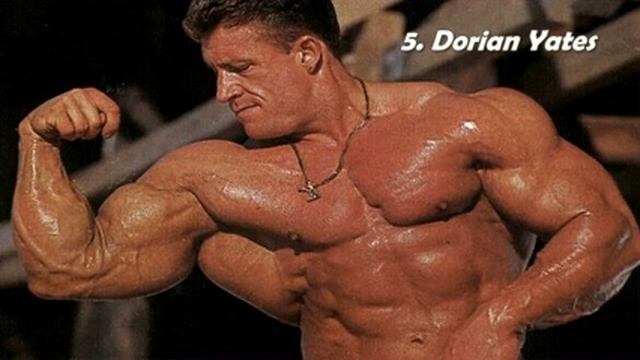 World Top 10 Most Popular Bodybuilders Ever