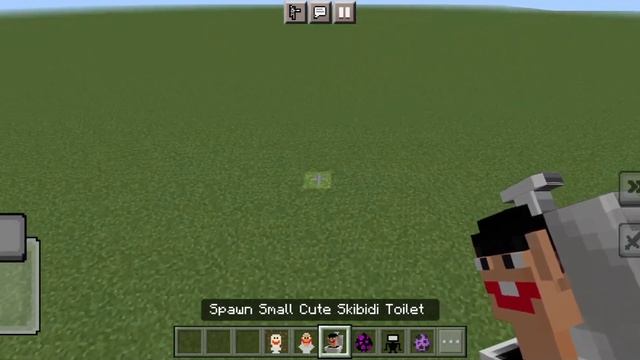 REALISTIC Skibidi Toilet Mod + NEW Mecha Projector Man , Ultimate Titan TV Man in MINECRAFT PE смотреть онлайн