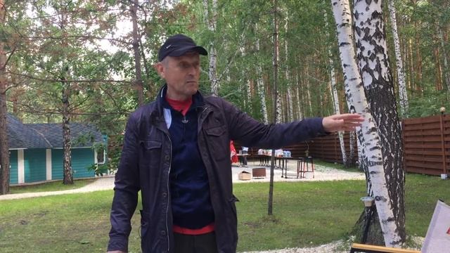 Ежов Анатолий. Установка оборудования.