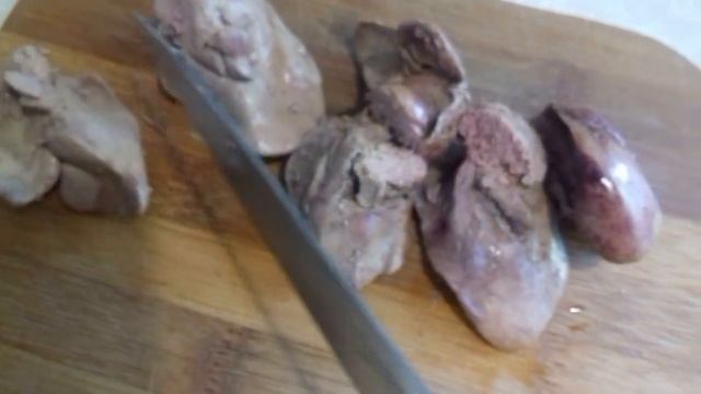 Нежный паштет из куриной печени. Очень просто и доступно! ? смотреть онлайн