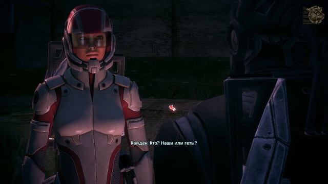 Mass Effect[#1] - Иден Прайм (Прохождение на русском(Без комментариев)) смотреть онлайн