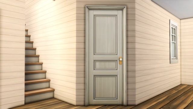 LARGE MODERN FARMHOUSE | THE SIMS 4 | NO CC | Stop-motion смотреть онлайн
