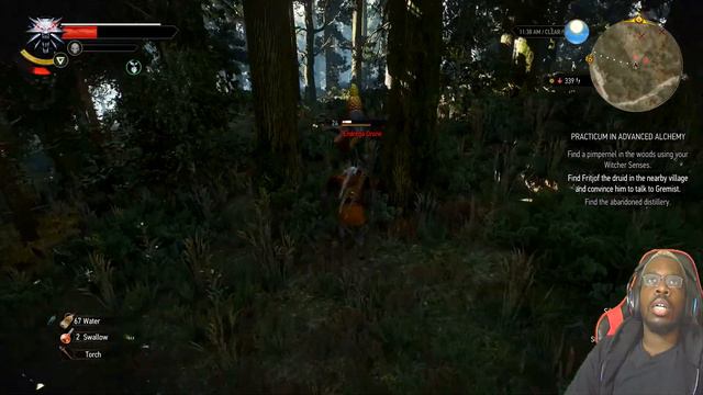 The Witcher III Part 63 смотреть онлайн