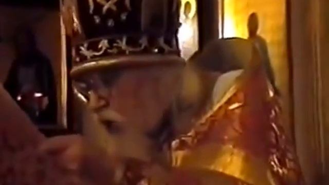 Отец Иоанн Крестьянкин Пасха 2000 г. смотреть онлайн