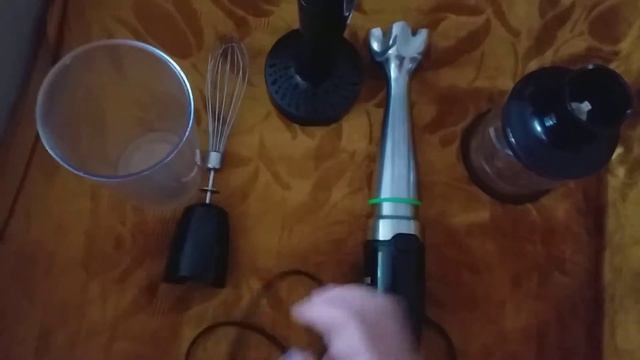 БЛЕНДЕР BRAUN MQ 9037 X куплен в магазине Сулпак. Код товара: 73430 смотреть онлайн