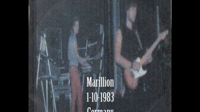 MARILLION - "Market Square Heroes" - Live in Baunatal, 01.10.1983 смотреть онлайн