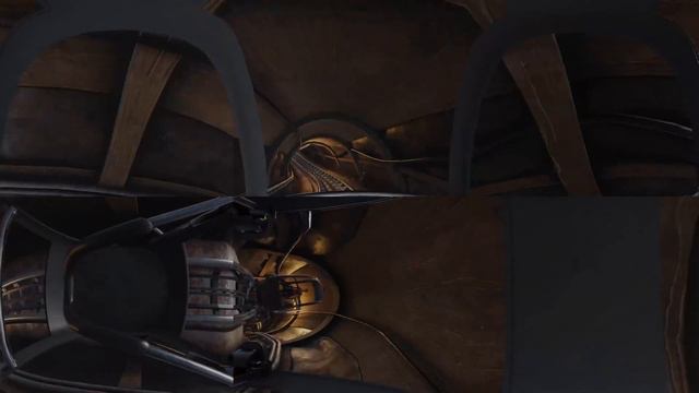 Extreme 360° VR Roller Coaster Ride Will Pump Your Adrenaline смотреть онлайн