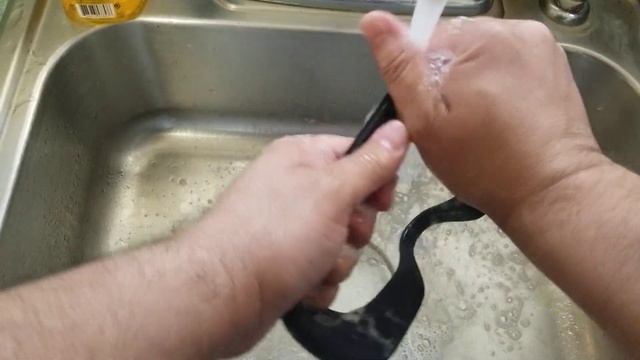 Oculus Quest Facial Interface Hygiene Maintenance