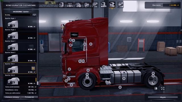 Ets2 1.28...PDT...Scania R & Streamline Modifications v 2.2.1 смотреть онлайн