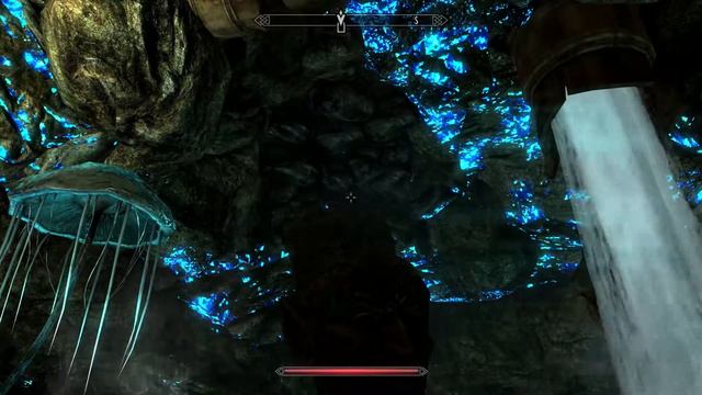 How to Escape from Irkngthand - Skyrim SE смотреть онлайн
