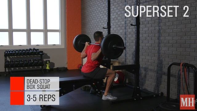 Dead-Stop Workout смотреть онлайн