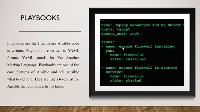 1.Introduction to Ansible смотреть онлайн