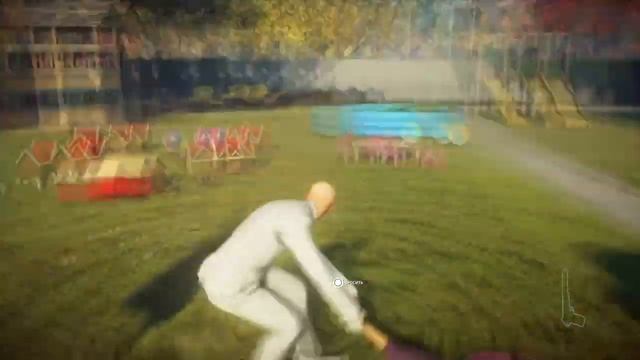 HITMAN 2: "Эктоплазма". смотреть онлайн