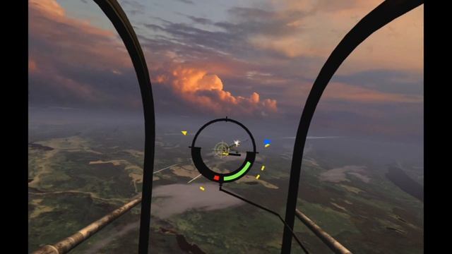 Bandit Six: Combined Arms (Playstation VR) - first 30 minutes of gameplay. No commentary, no logos. смотреть онлайн