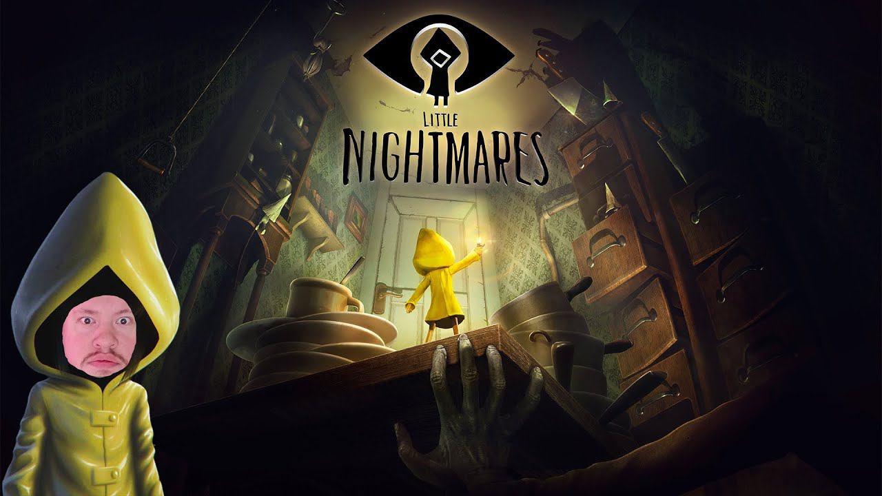 Little Nightmares II️🤠ПОЛНОЕ🤠ПРОХОЖДЕНИЕ смотреть онлайн