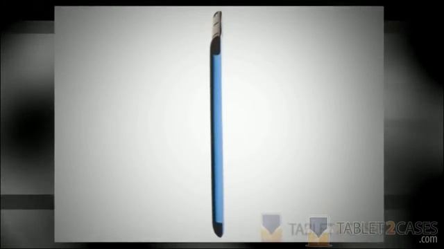 Skech iPad 2 / iPad 3 Flipper Folio Case in Blue review смотреть онлайн