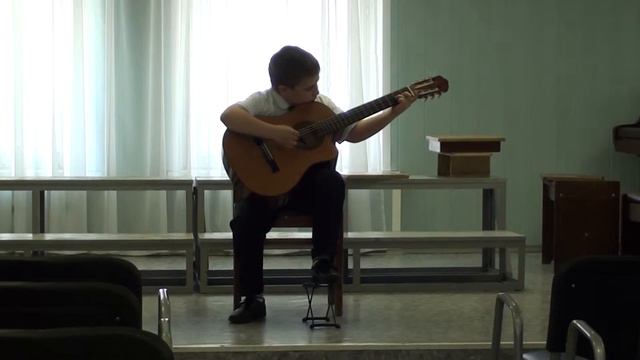 17.05.2012 переводной экзамен во 2 класс (гитара) (4).MTS смотреть онлайн