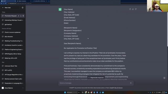 Devops Columbia June 2023 - An Evening with ChatGPT смотреть онлайн