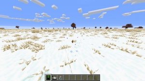 Shrink - мод на уменьшение в майнкрафте