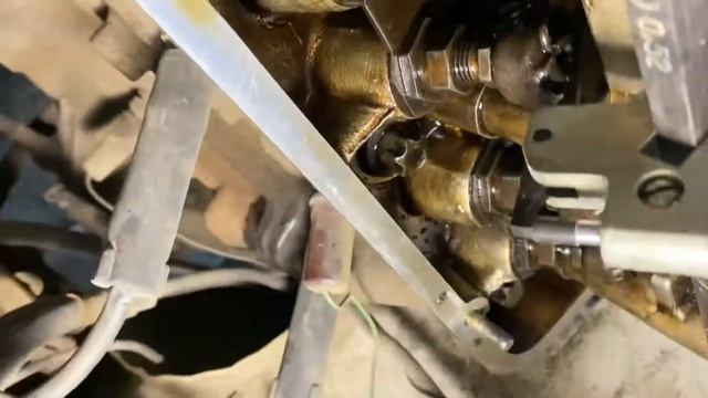 Регулировка клапанов классика с помощью стрелочного индикатора смотреть онлайн