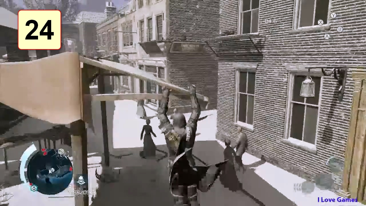 Прохождение ►Assassin's Creed 3: Remastered◄【• Выпуск• #24】