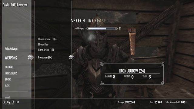 Skyrim Special Edition SECRET Glass Bow of the STAG PRINCE (Best Unique Weapons Locations) смотреть онлайн