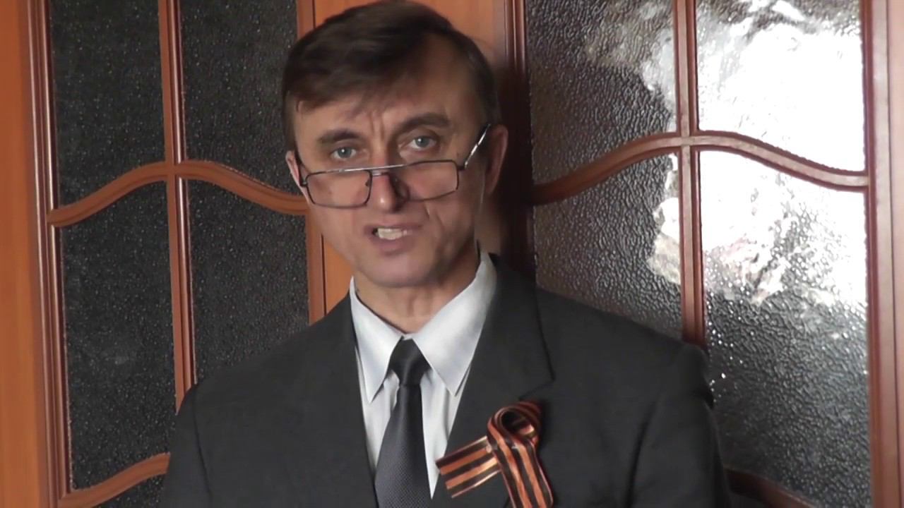 "Баллада о последнем бое" (Владимир Григорьевич Романенко) смотреть онлайн