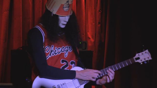 Buckethead 4K - Jordan - 5/7/16 - BB Kings NYC смотреть онлайн