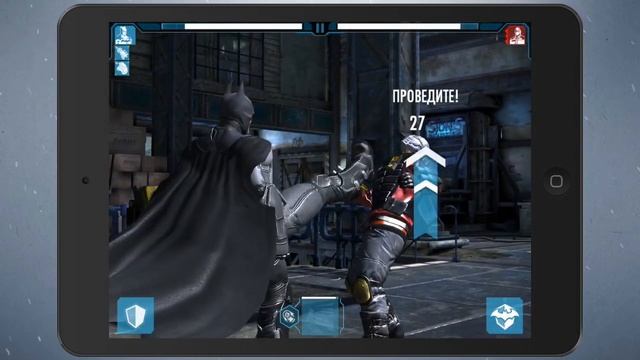 Обзор игры Batman: Arkham Origins (iPhones.ru) смотреть онлайн