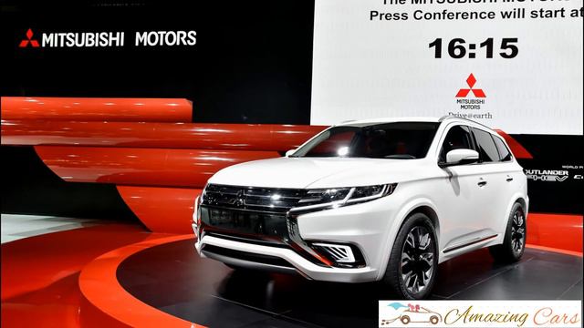 All New Mitsubishi Pajero 2018 Sport Car смотреть онлайн