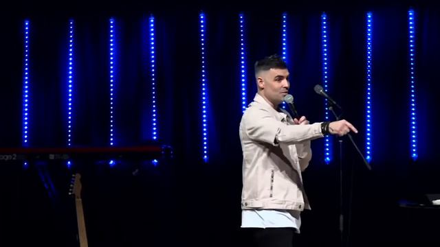 Easter at the Jack 2018 - Ps Jonathan Lambert смотреть онлайн