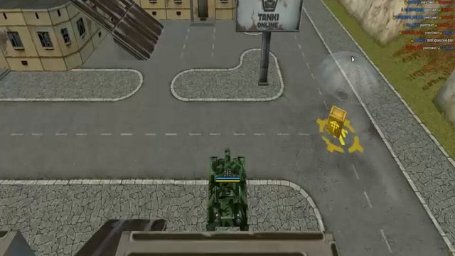 Tanki Online #1|Низкий FPS смотреть онлайн
