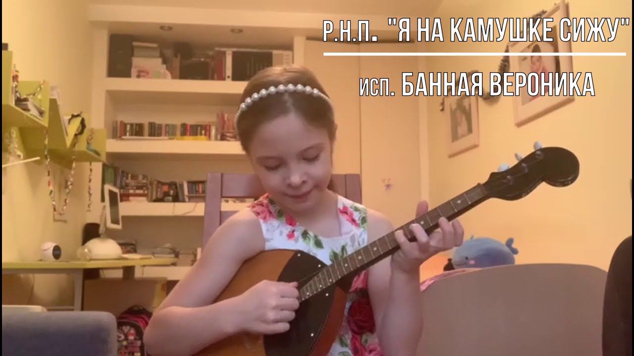 Новогодний концерт ДМШ им Голованова (народный отдел) смотреть онлайн