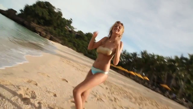 Красивые девушки на фоне экзотики смотреть онлайн