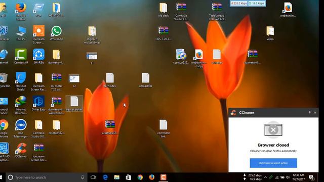 CCleaner 5.32.6129 with key смотреть онлайн