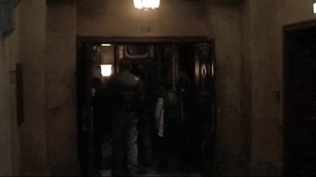Tower of Terror - Disneyland Resort Paris смотреть онлайн
