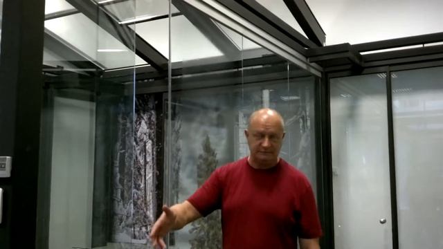 ЮБК - Обзор стеклянной раздвижной системы F6 смотреть онлайн