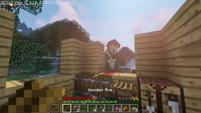 Цирк уродов | Minecraft смотреть онлайн