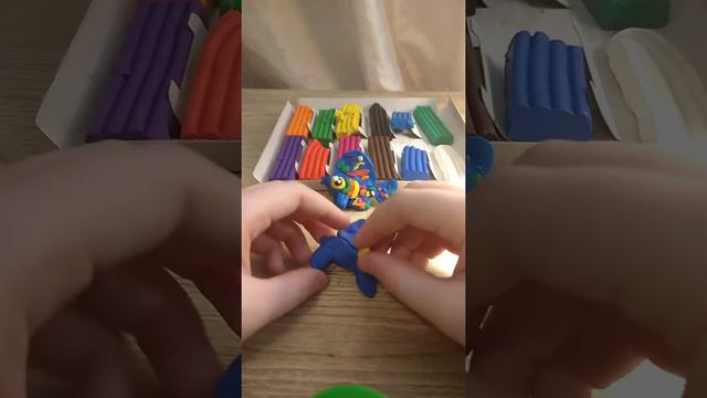 Как сделать рыбку 1 часть затем сейчас выйдет 2 посмотрите это Всё слитно(2) смотреть онлайн