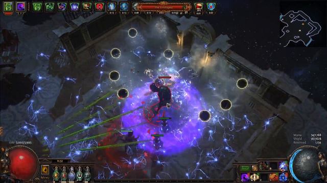 Original Sin Build #1 Pathfinder Poison Spark смотреть онлайн