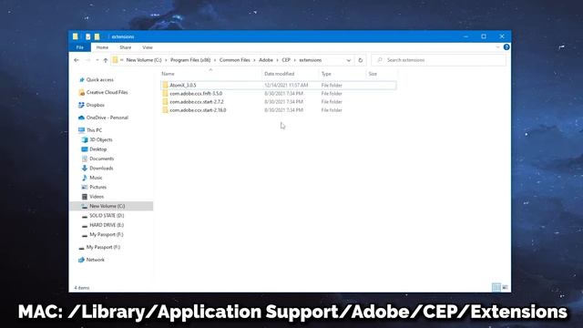 How to Uninstall AtomX Extension | Tutorial смотреть онлайн