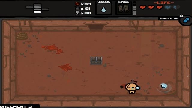 The Binding of Isaac - Жертвоприношение Исаака смотреть онлайн