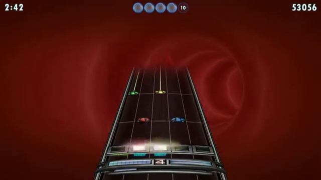 (Phase Shift) Hammerfall - Templars of Steel - Guitar - Expert смотреть онлайн