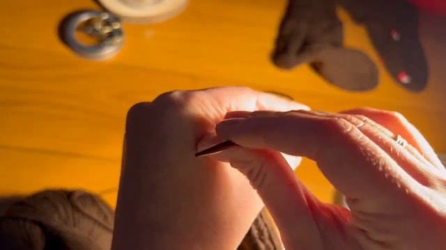 Подробный мастер класс, как связать простые детские носки с вышивкой на круговых спицах смотреть онлайн