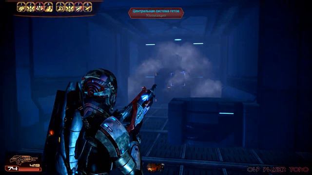 Mass Effect 2-Legendary Edition-Walkthrough#33-Help the Legion-Прохождение#33-Помощь Легиону смотреть онлайн