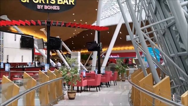 Kuala Lumpur International Airport (Inside the KLIA) смотреть онлайн