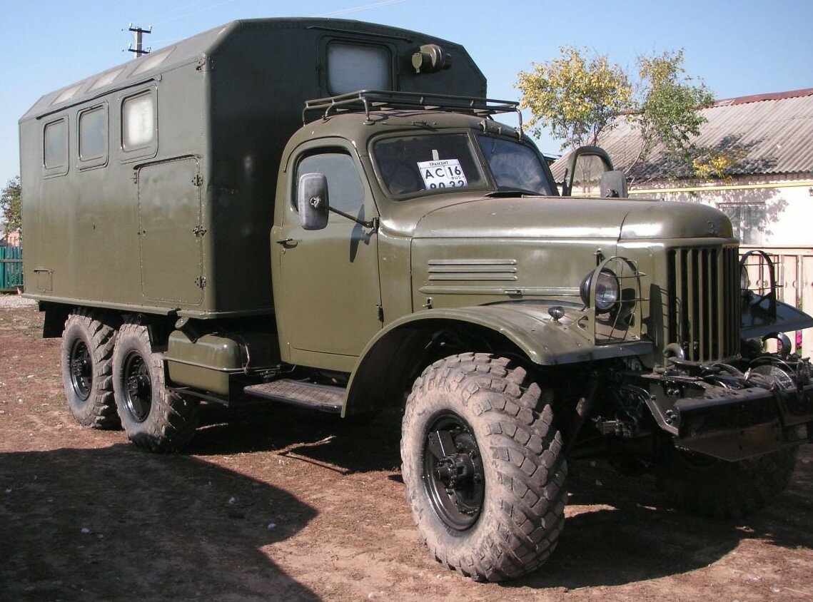 ЗИД-157 смотреть онлайн