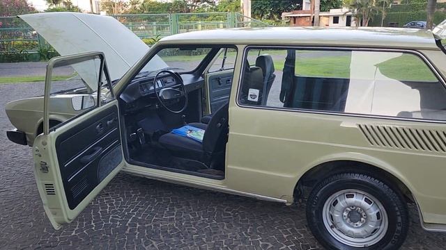 VW Variant II 1980 смотреть онлайн