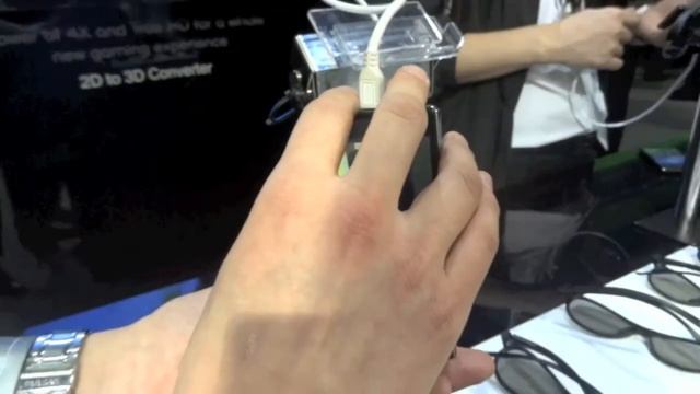 MWC12 LG Optimus 4XHD Product Demo смотреть онлайн